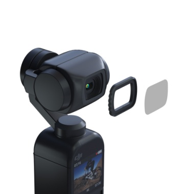 Аксессуары для дрона с камерой Green.L Карманный фильтр для объектива Osmo для стабилизатора DJI Osmo